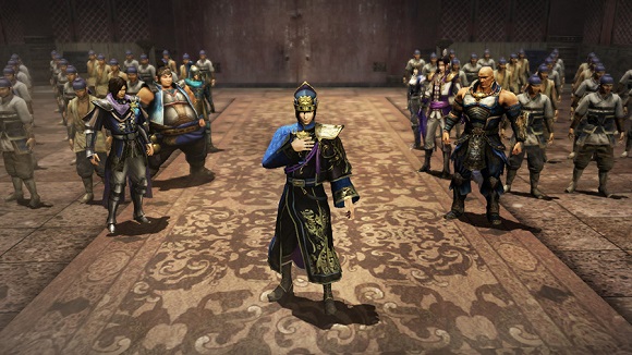 download game dynasty warrior 9 pc